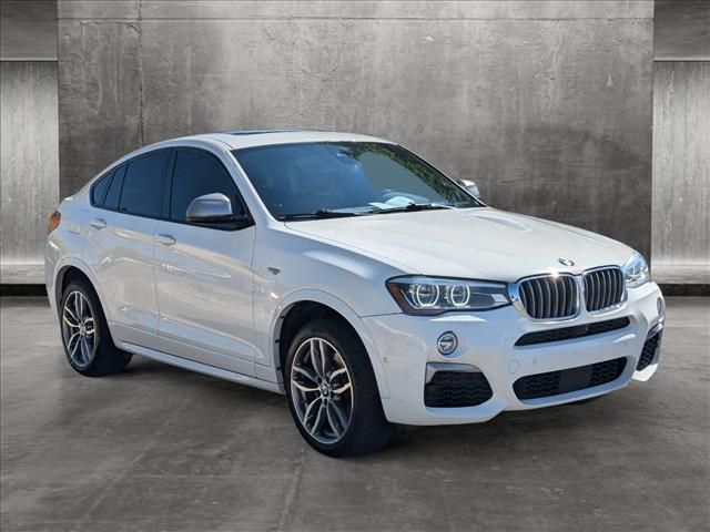 2018 BMW X4 M40i