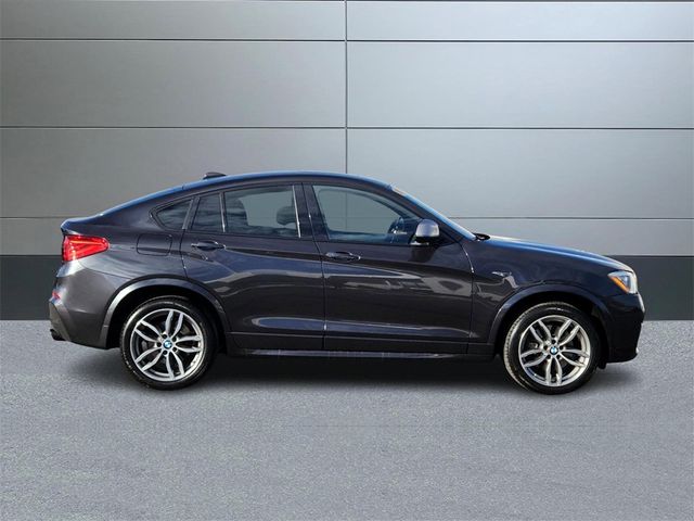 2018 BMW X4 M40i