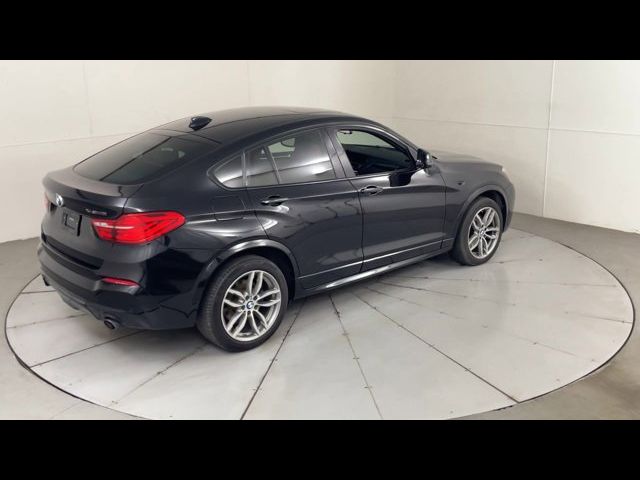 2018 BMW X4 M40i