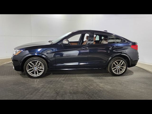 2018 BMW X4 M40i