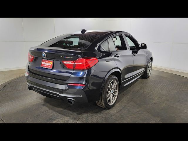 2018 BMW X4 M40i