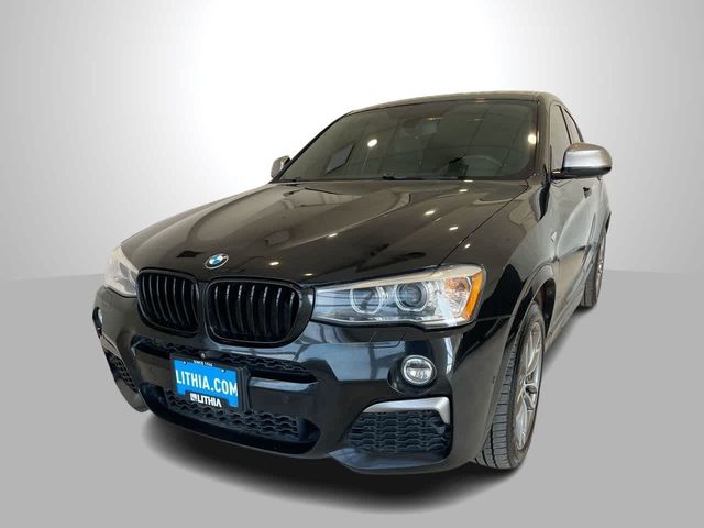 2018 BMW X4 M40i