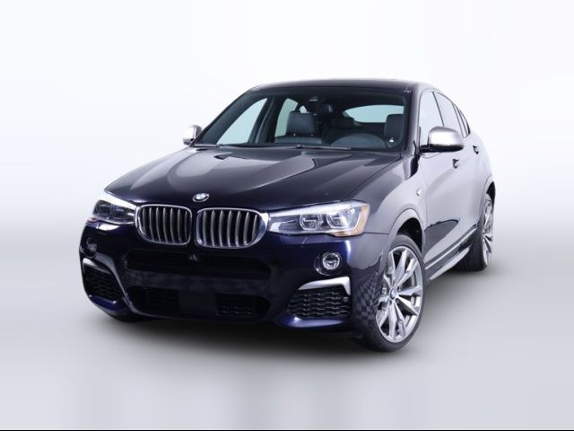 2018 BMW X4 M40i