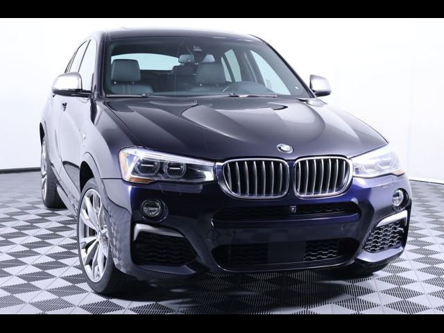 2018 BMW X4 M40i