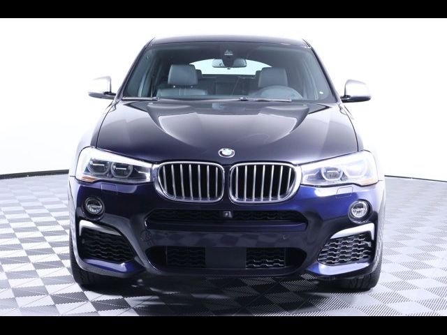 2018 BMW X4 M40i