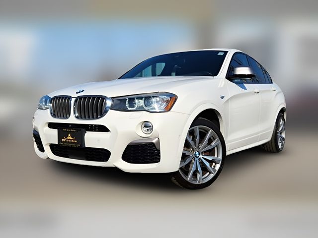 2018 BMW X4 M40i