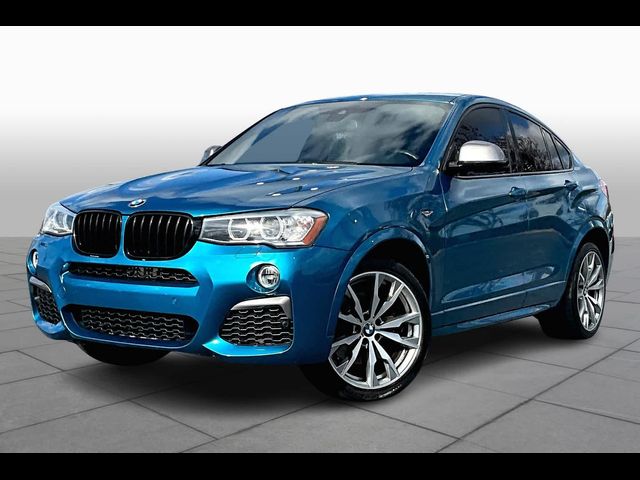 2018 BMW X4 M40i