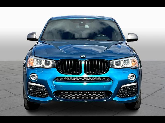 2018 BMW X4 M40i