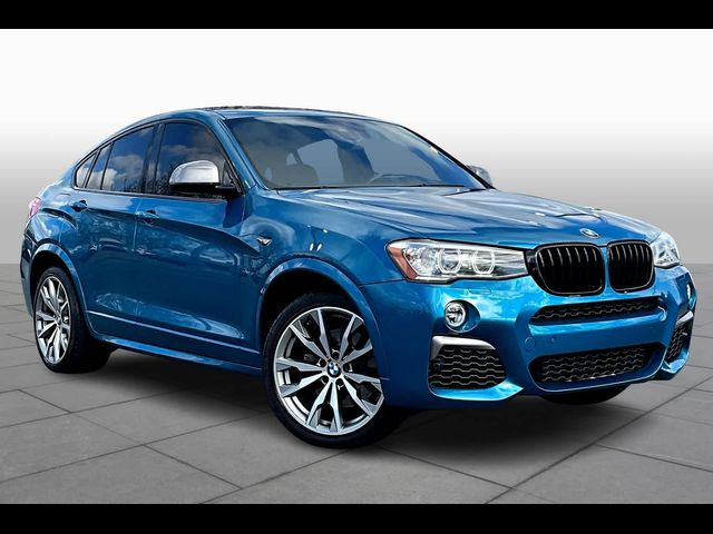 2018 BMW X4 M40i