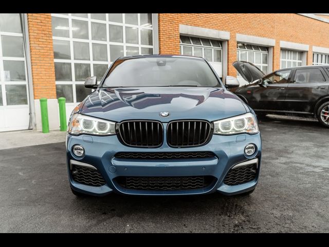 2018 BMW X4 M40i