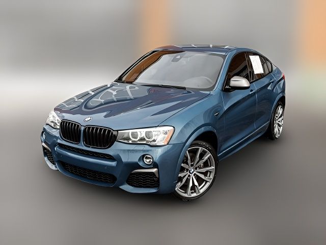 2018 BMW X4 M40i