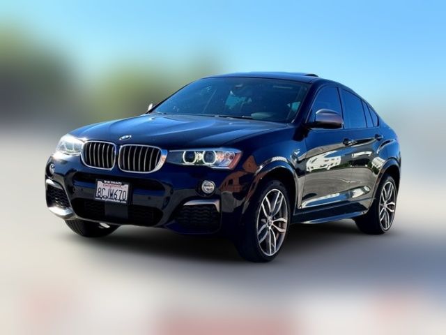 2018 BMW X4 M40i