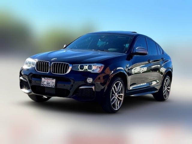 2018 BMW X4 M40i