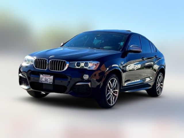 2018 BMW X4 M40i