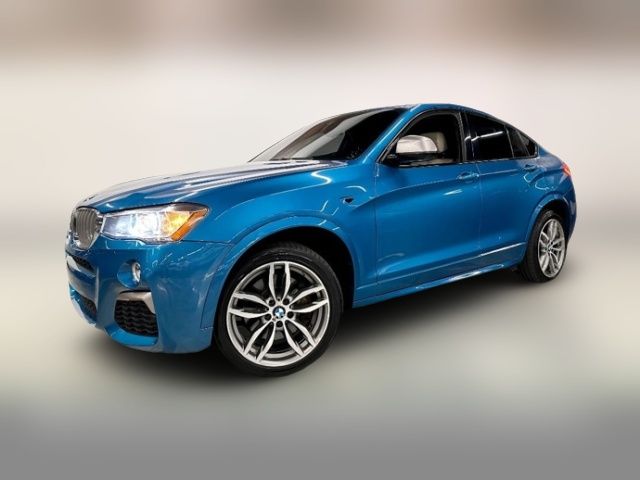 2018 BMW X4 M40i