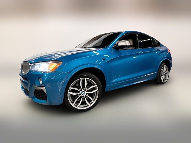 2018 BMW X4 M40i