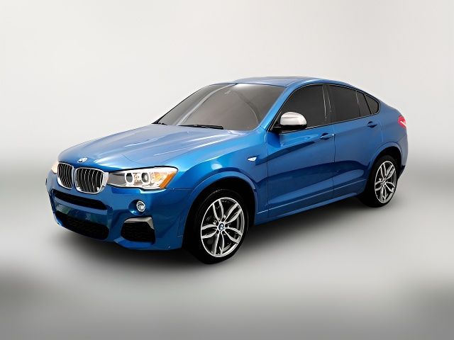 2018 BMW X4 M40i