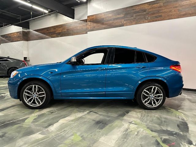 2018 BMW X4 M40i