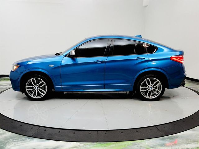 2018 BMW X4 M40i