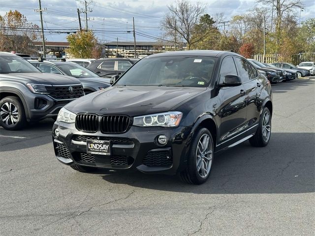 2018 BMW X4 M40i