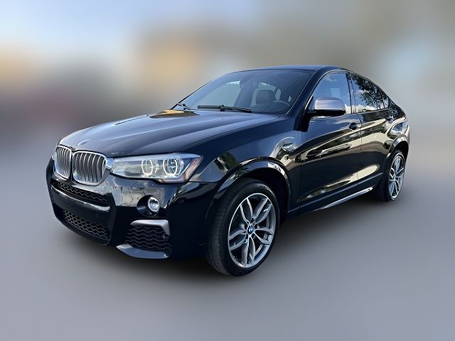 2018 BMW X4 M40i