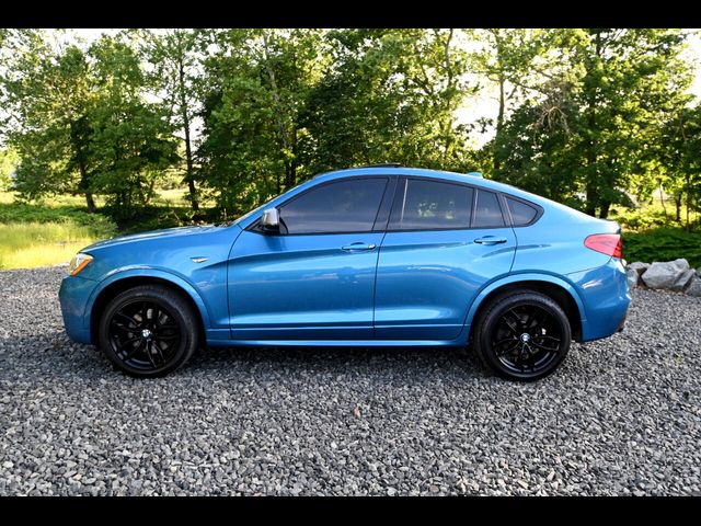 2018 BMW X4 M40i