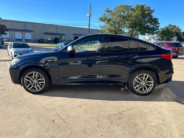 2018 BMW X4 M40i