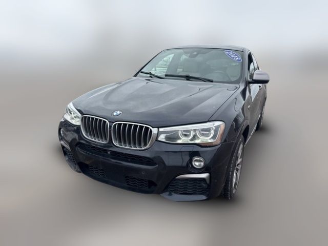 2018 BMW X4 M40i