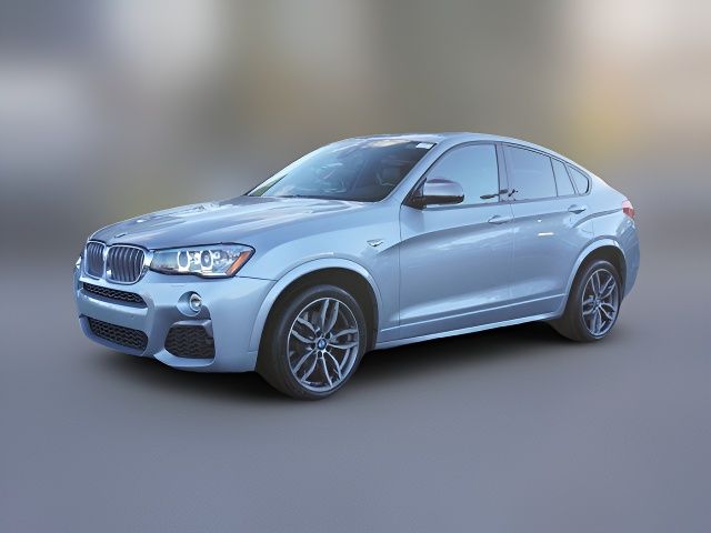 2018 BMW X4 M40i