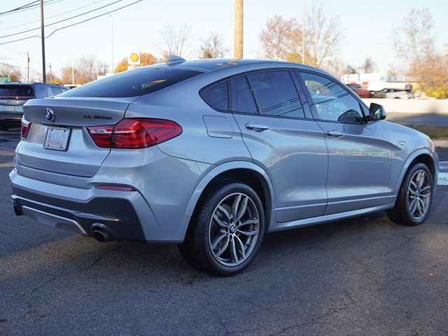 2018 BMW X4 M40i