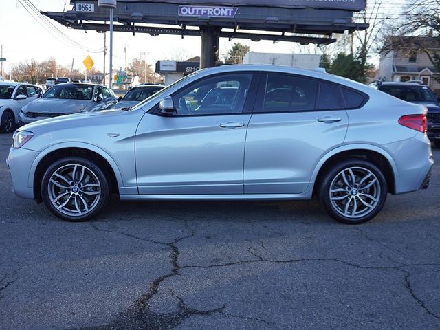 2018 BMW X4 M40i