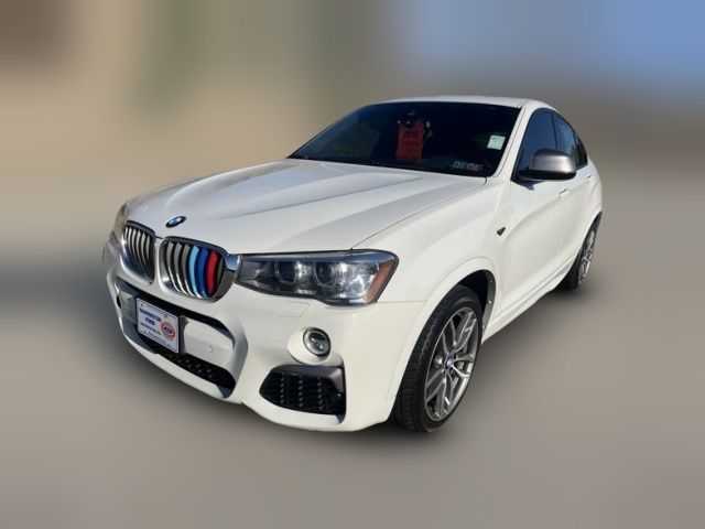 2018 BMW X4 M40i