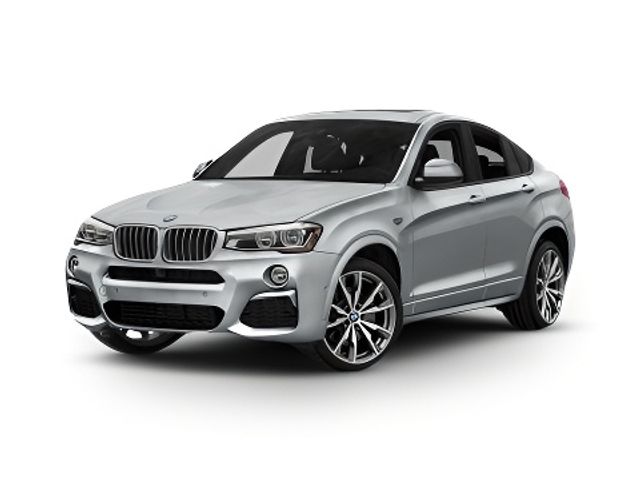 2018 BMW X4 M40i