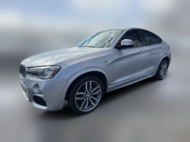 2018 BMW X4 M40i