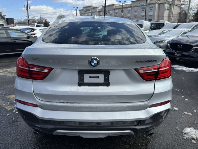 2018 BMW X4 M40i