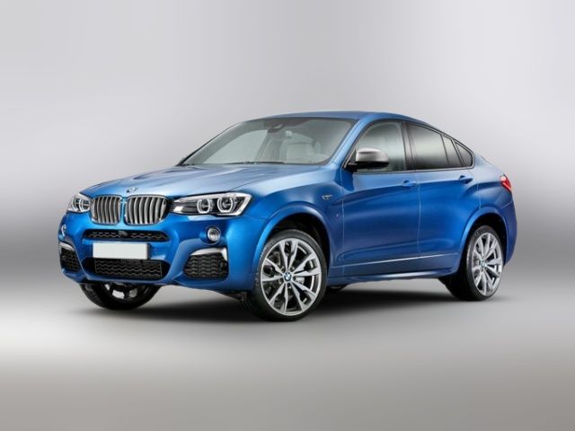 2018 BMW X4 M40i