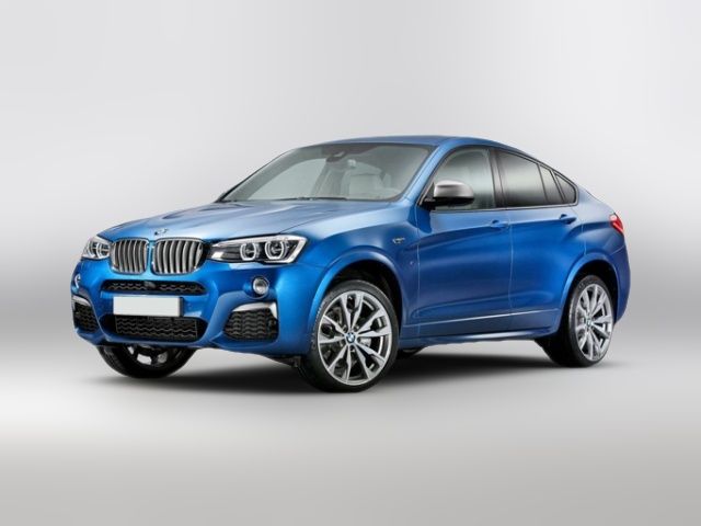 2018 BMW X4 M40i