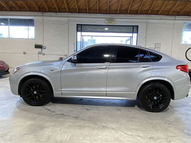 2018 BMW X4 M40i