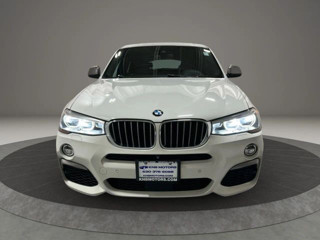 2018 BMW X4 M40i