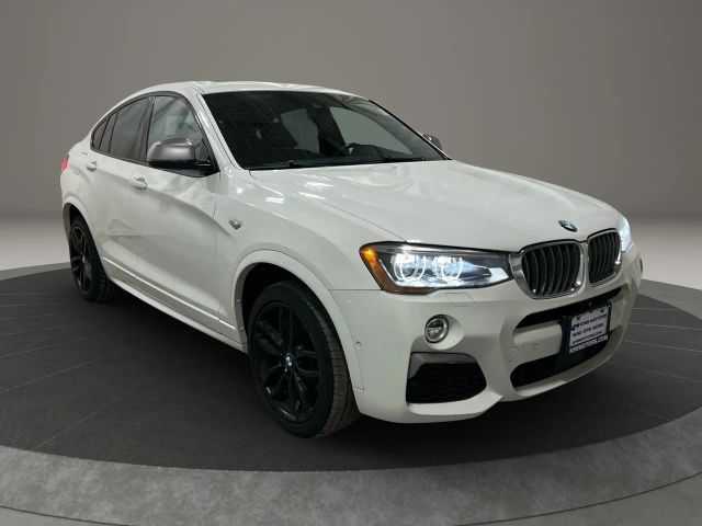 2018 BMW X4 M40i