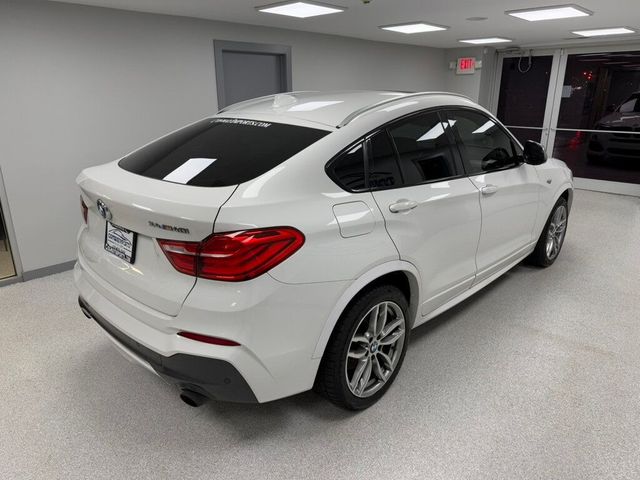 2018 BMW X4 M40i