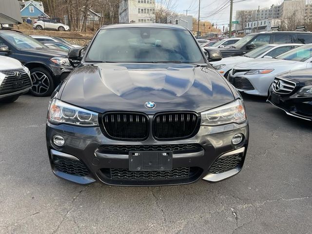 2018 BMW X4 M40i