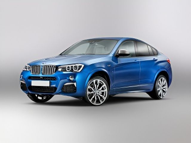 2018 BMW X4 M40i