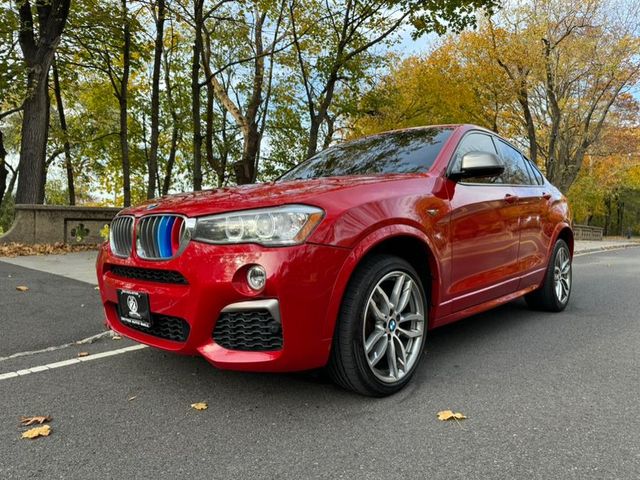 2018 BMW X4 M40i