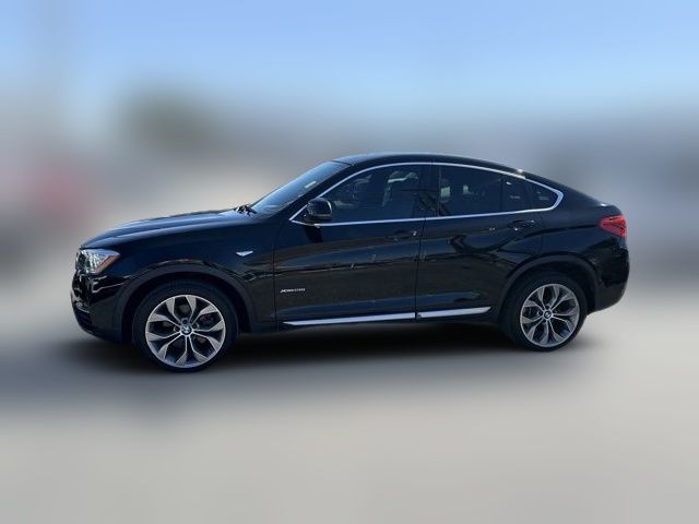 2018 BMW X4 xDrive28i