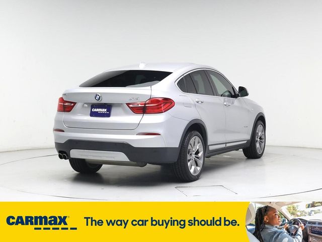 2018 BMW X4 xDrive28i