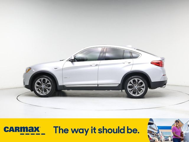 2018 BMW X4 xDrive28i