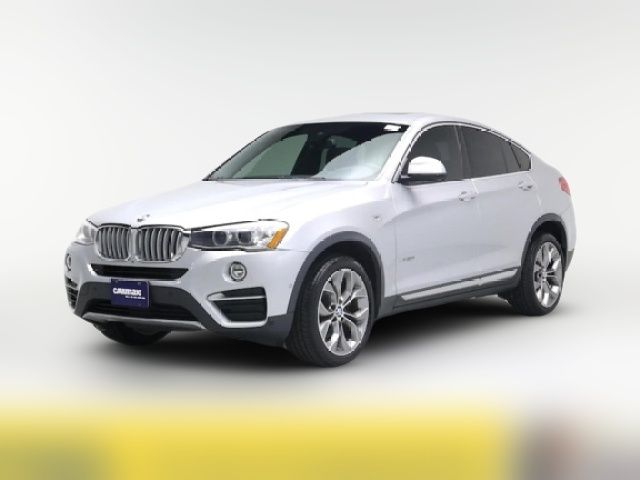 2018 BMW X4 xDrive28i