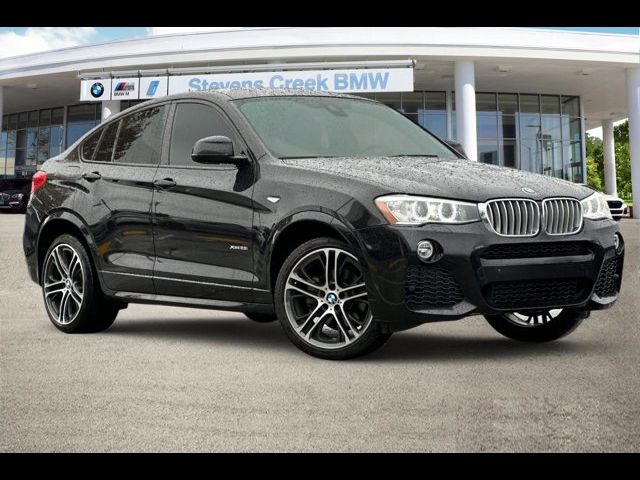 2018 BMW X4 xDrive28i