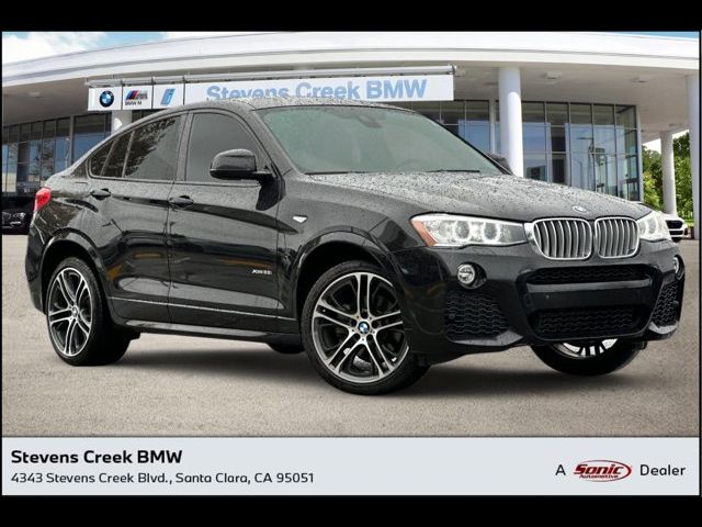 2018 BMW X4 xDrive28i